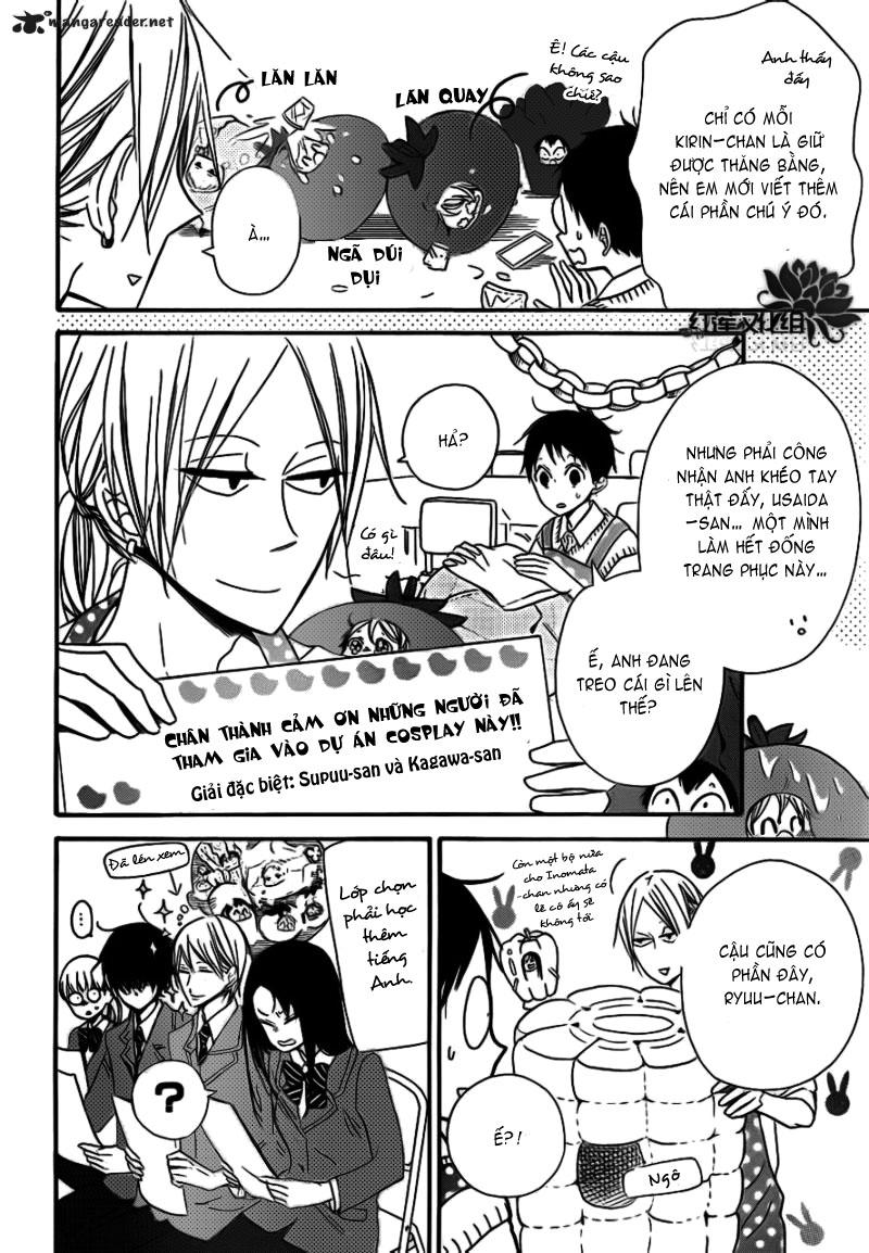 Anh Chàng Bảo Mẫu: Chapter 24