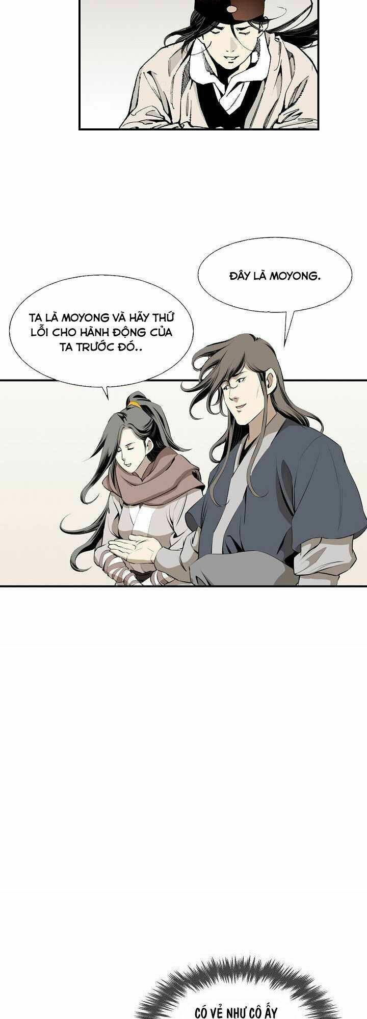 Thế Giới Võ Thuật Của Pháp Sư: Chapter 46