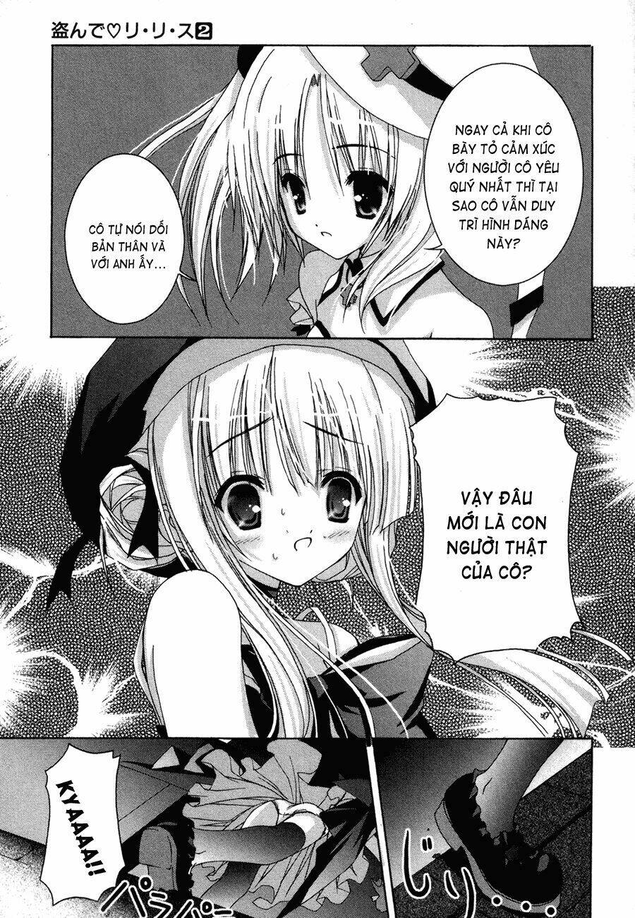 Nusunde Lilith: Chapter 10