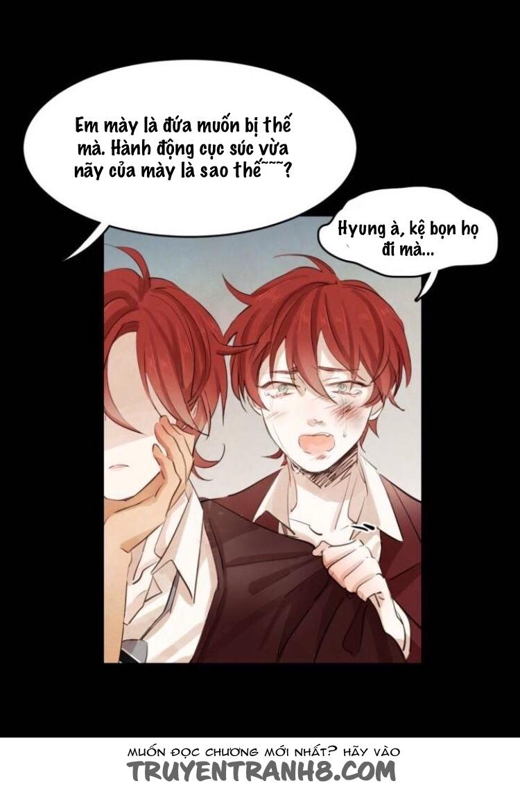 Giữa Tình Yêu Và Tình Bạn: Chapter 6