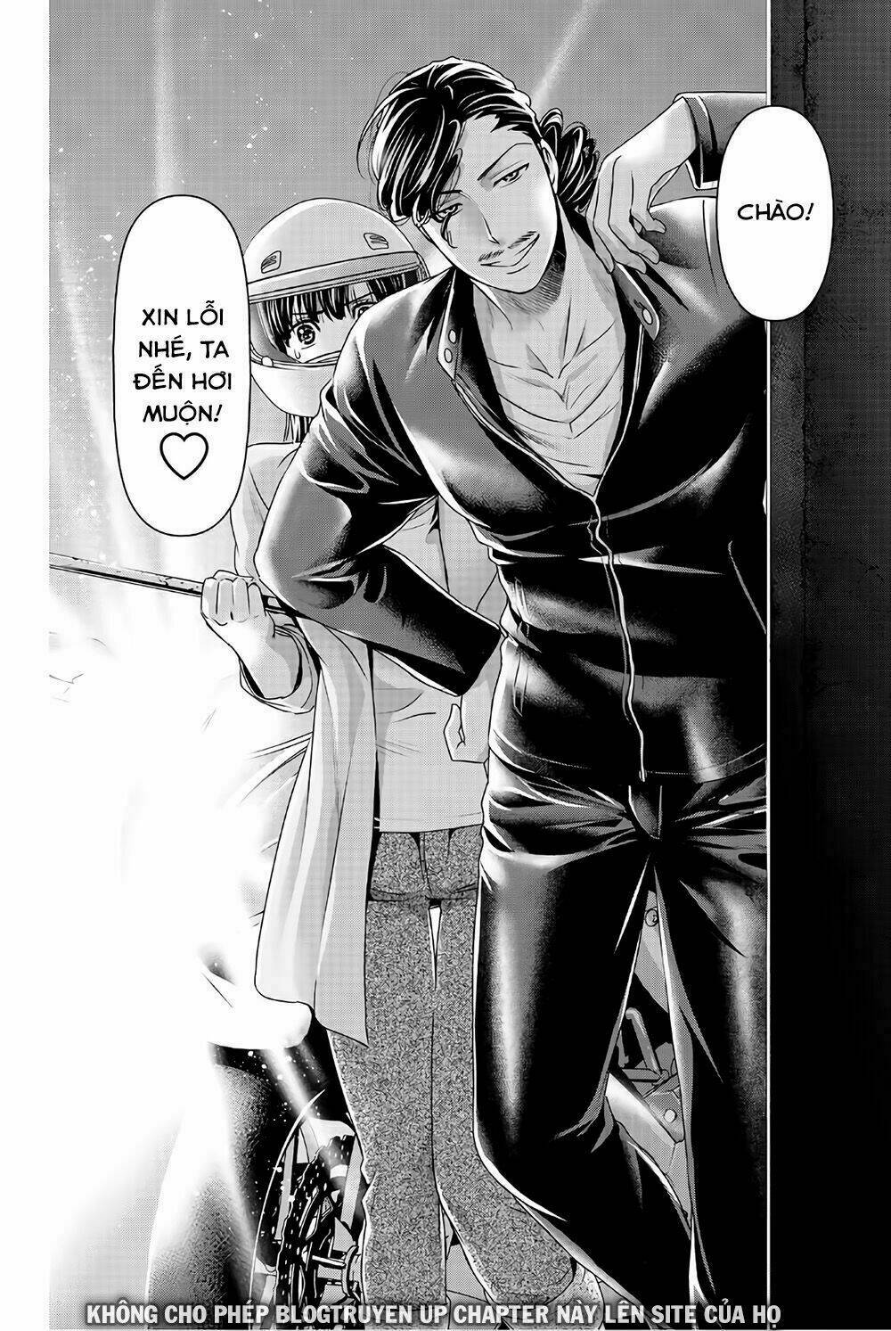 Bạn Gái Chung Nhà: Chapter 225