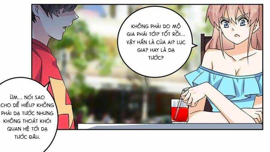 Tổng Tài Đích Thiên Giới Manh Thê: Chapter 55