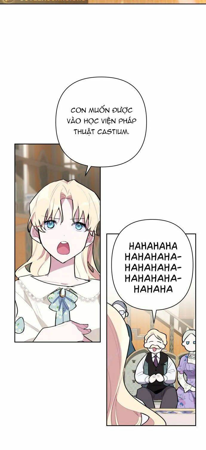 Cách Mà Pháp Sư Đối Mặt Với Cái Chết: Chapter 4.1