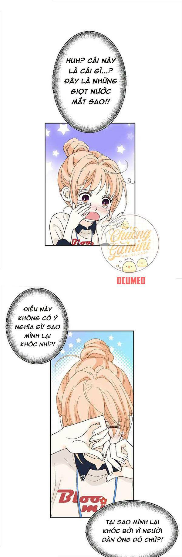 Lee Bom, Em Là Của Anh: Chapter 21