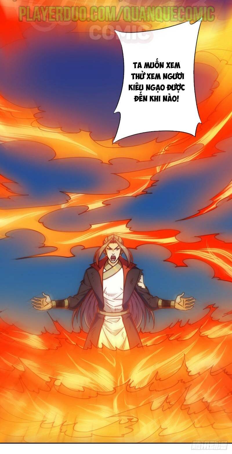 Hồng Thiên Thần Tôn: Chapter 72
