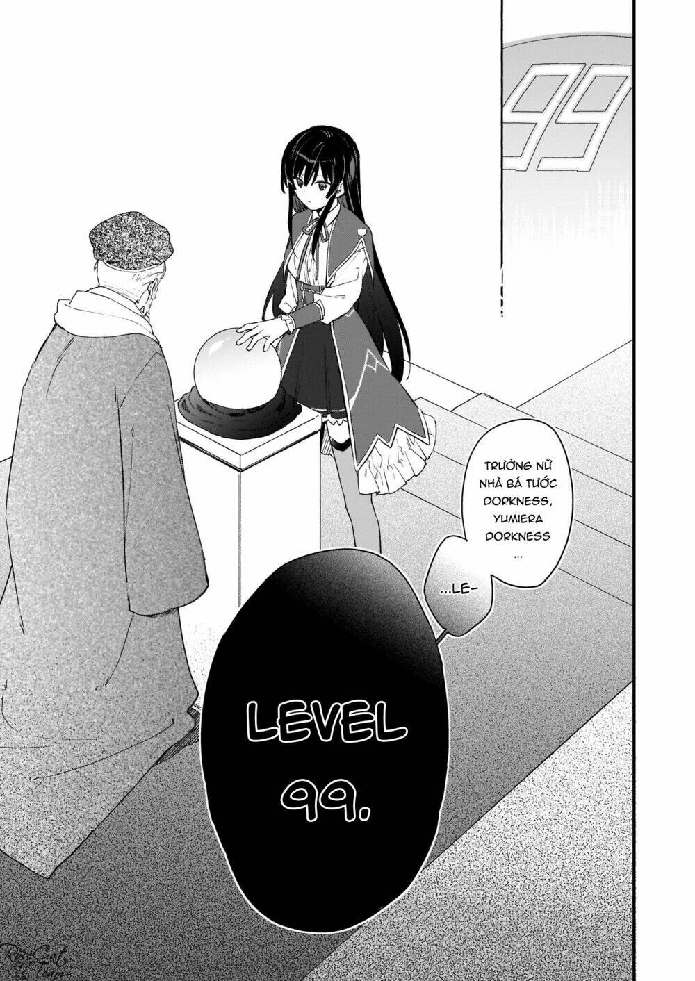 Nữ Phụ Phản Diện Lv99! Tôi Là Trùm Cuối Nhưng Không Phải Là Ma Vương!: Chapter 0