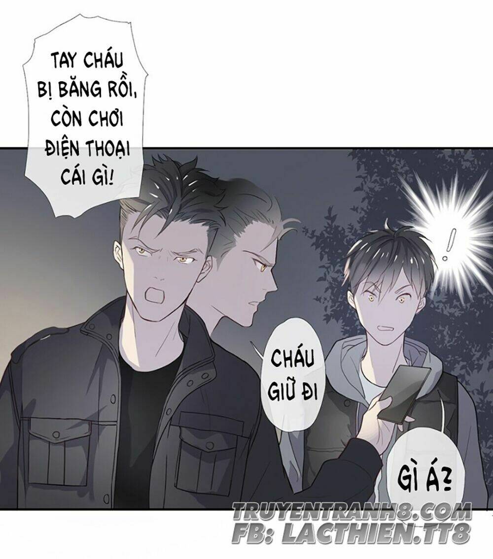 Thiếu Niên Rắc Rối: Chapter 5