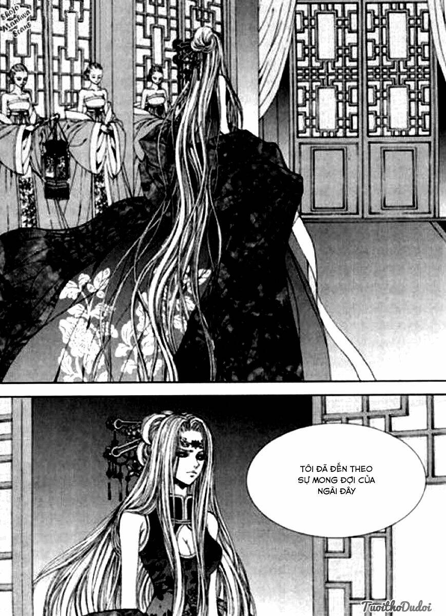 Tân Nương Của Thủy Thần: Chapter 123