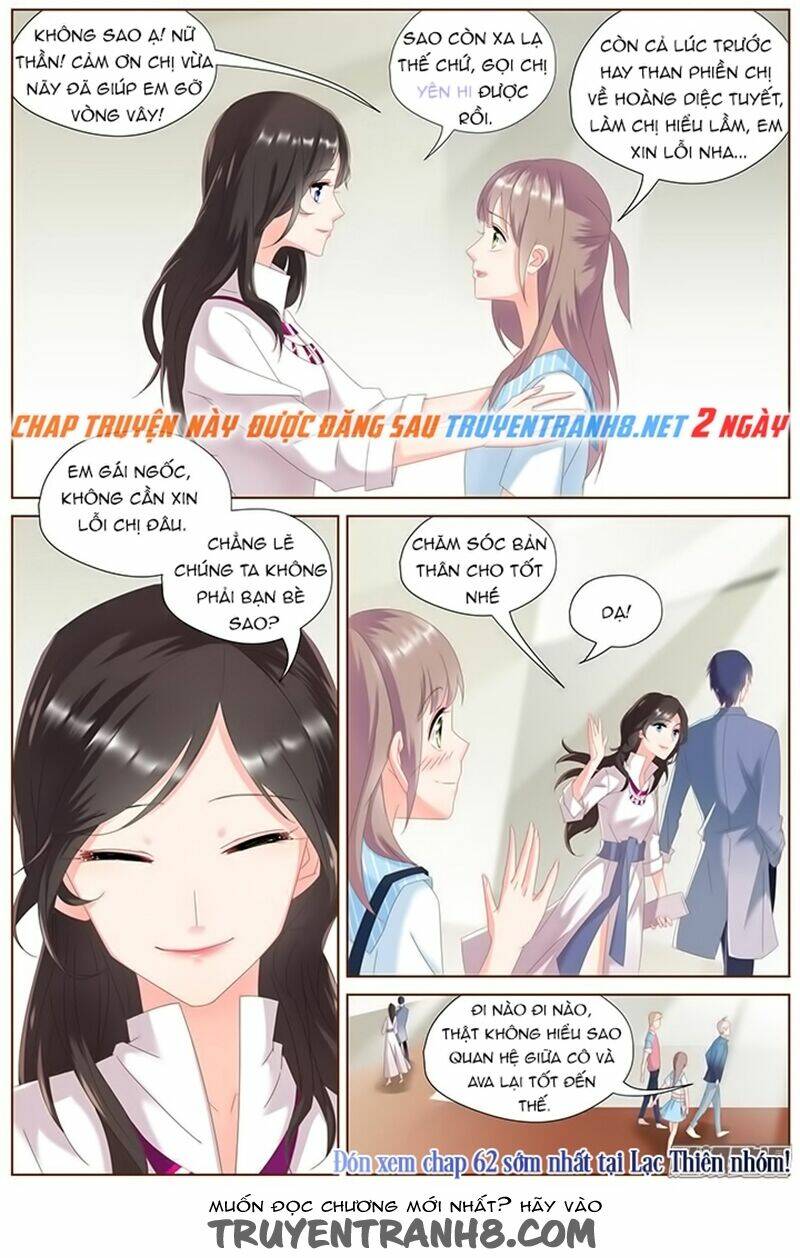 Nam Thần Là Quái Vật: Chapter 61