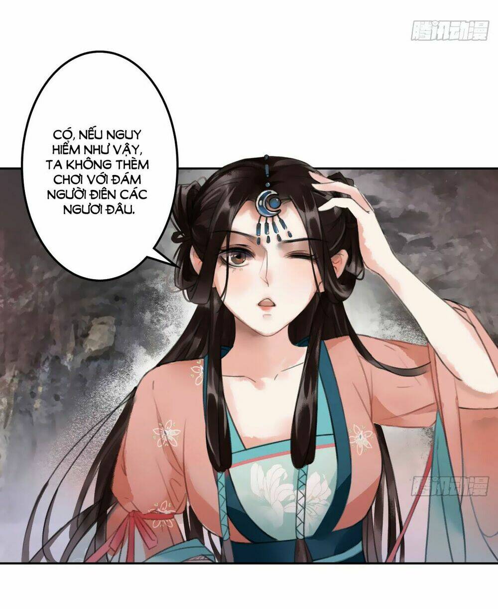 Giấc Mộng Nam Triều: Chapter 5