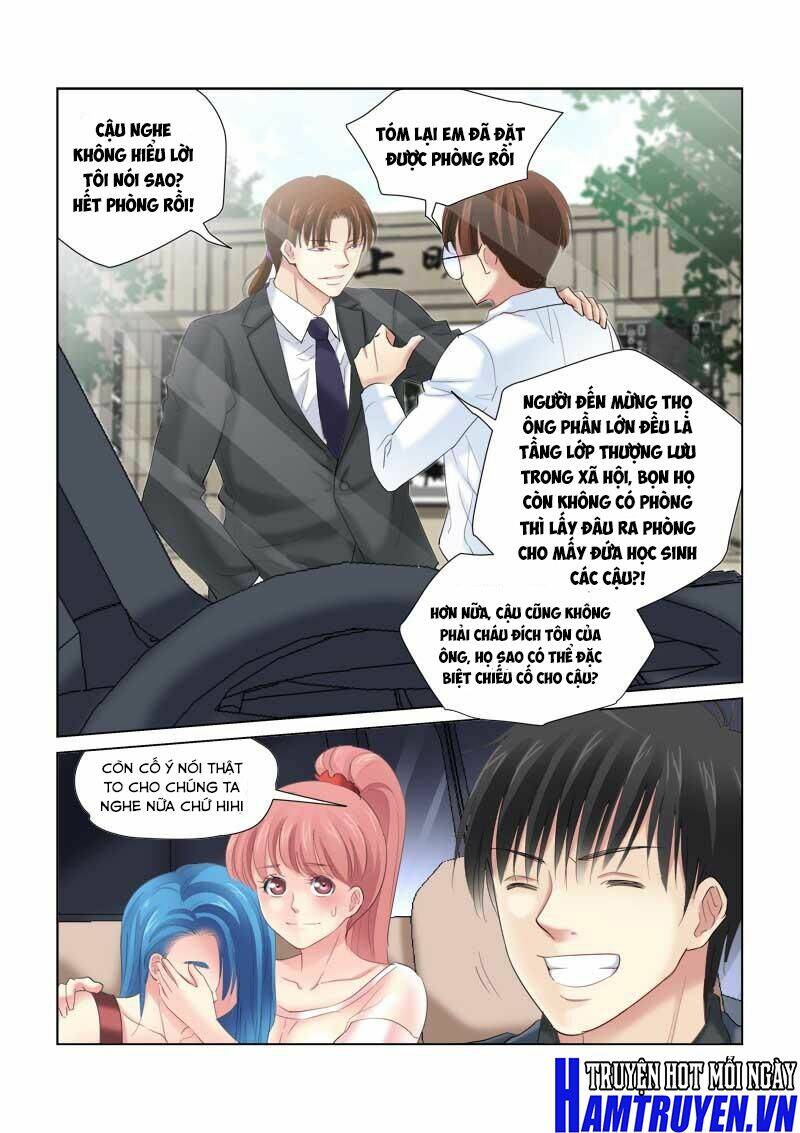 Cao Thủ Cận Vệ Của Hoa Khôi: Chapter 135