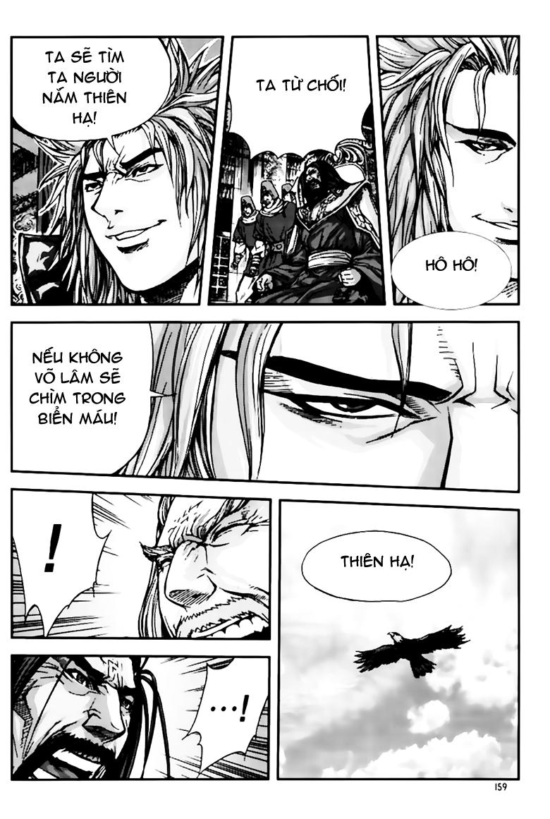 Diêm Đế: Chapter 242