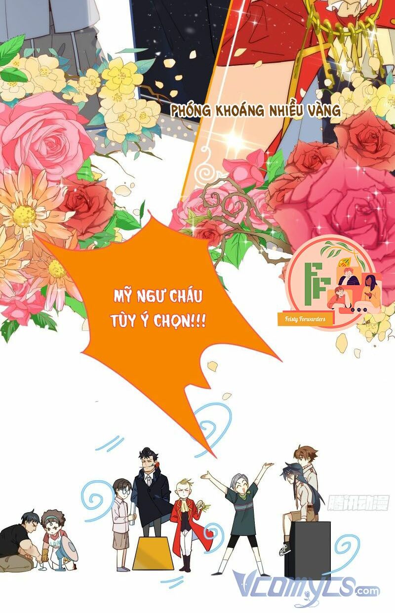 Nữ Phụ Như Tôi Cũng Có Ngày Ra Mắt: Chapter 8