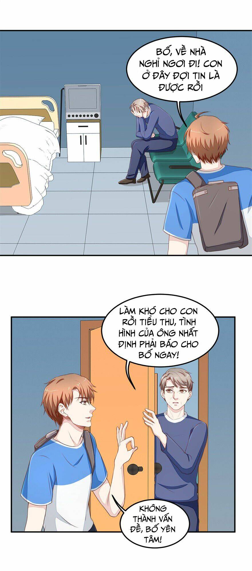 Chung Cực Thấu Thị Nhãn: Chapter 28