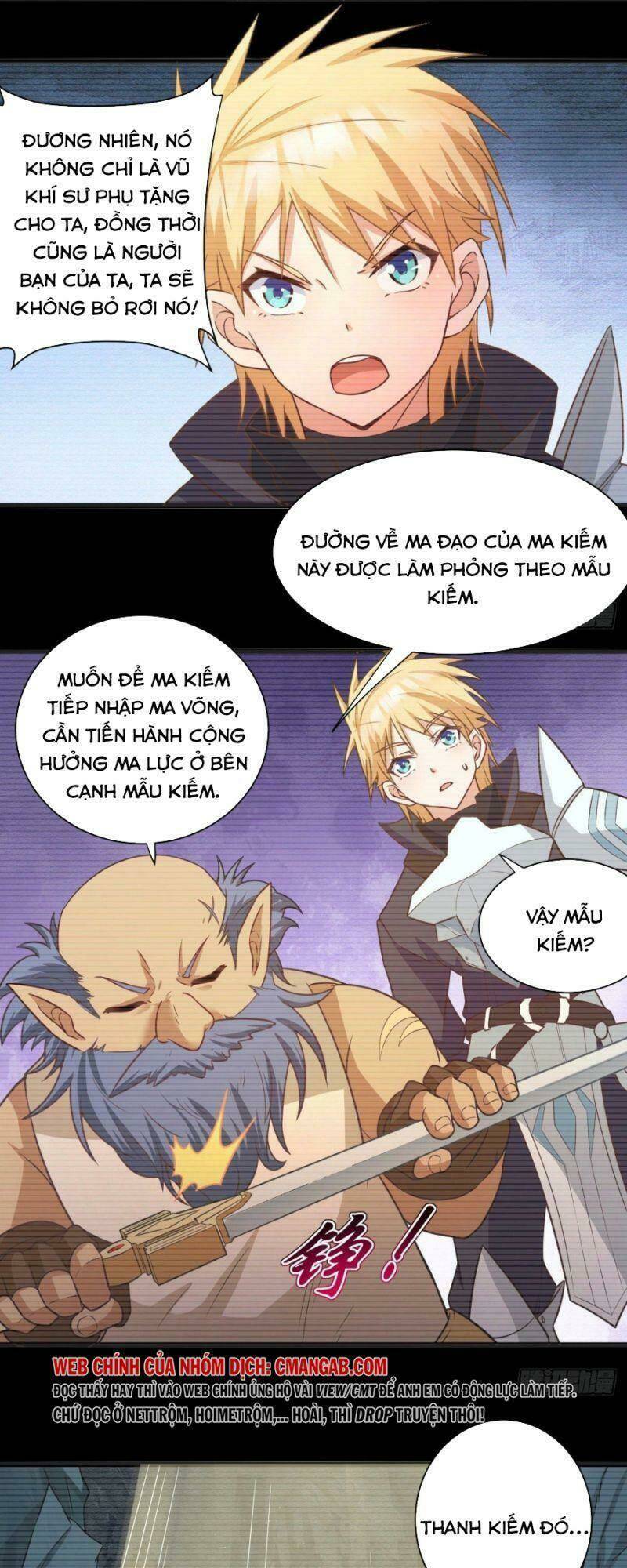 Chuyển Sinh Thành Nữ Hầu Tà Ác: Chapter 42