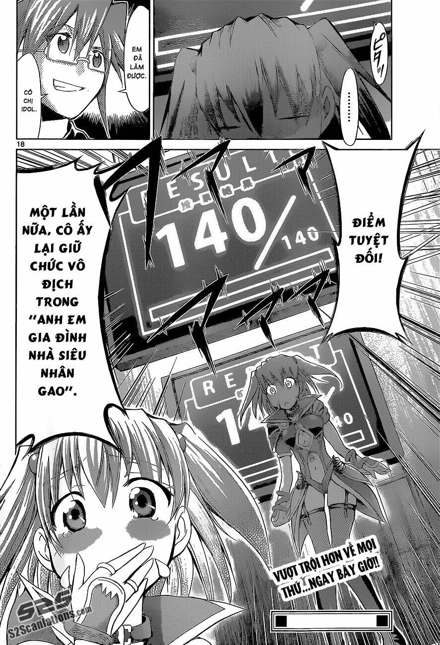 Denpa Kyoushi: Chapter 59