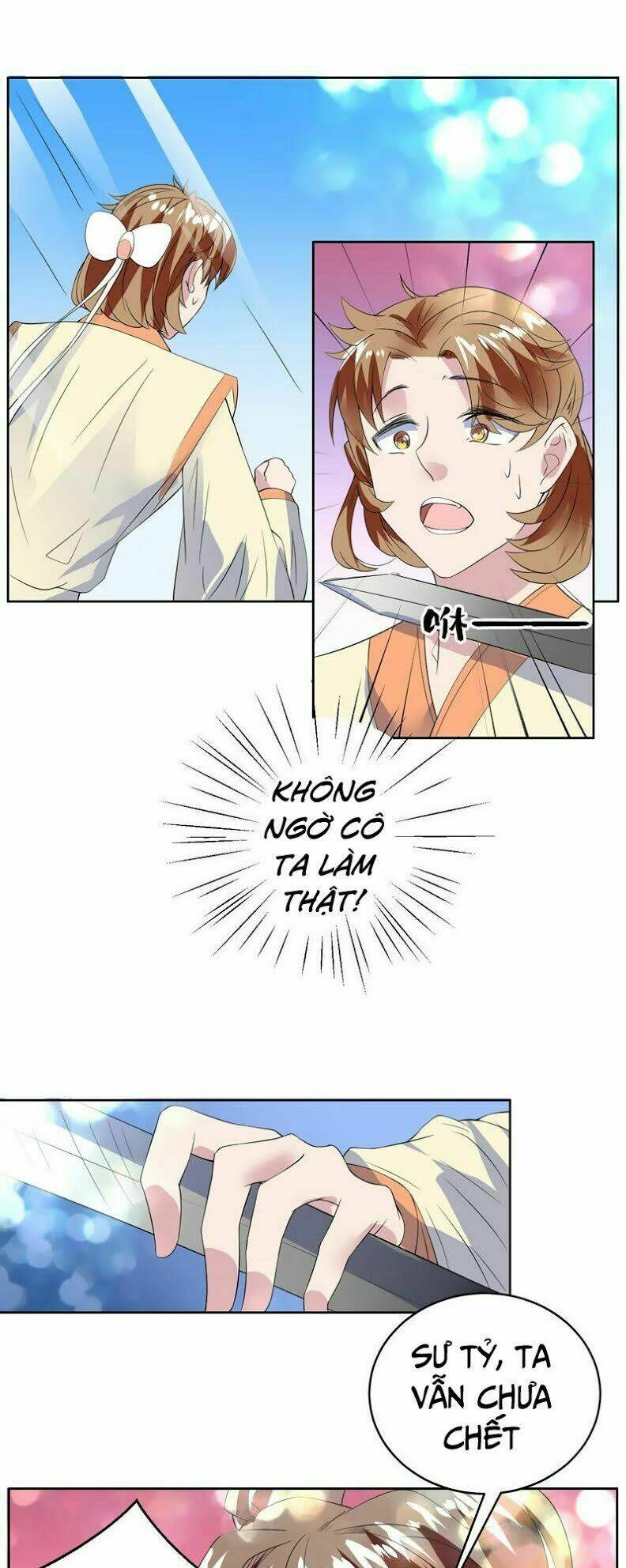 Tối Cường Thần Thú Hệ Thống: Chapter 50