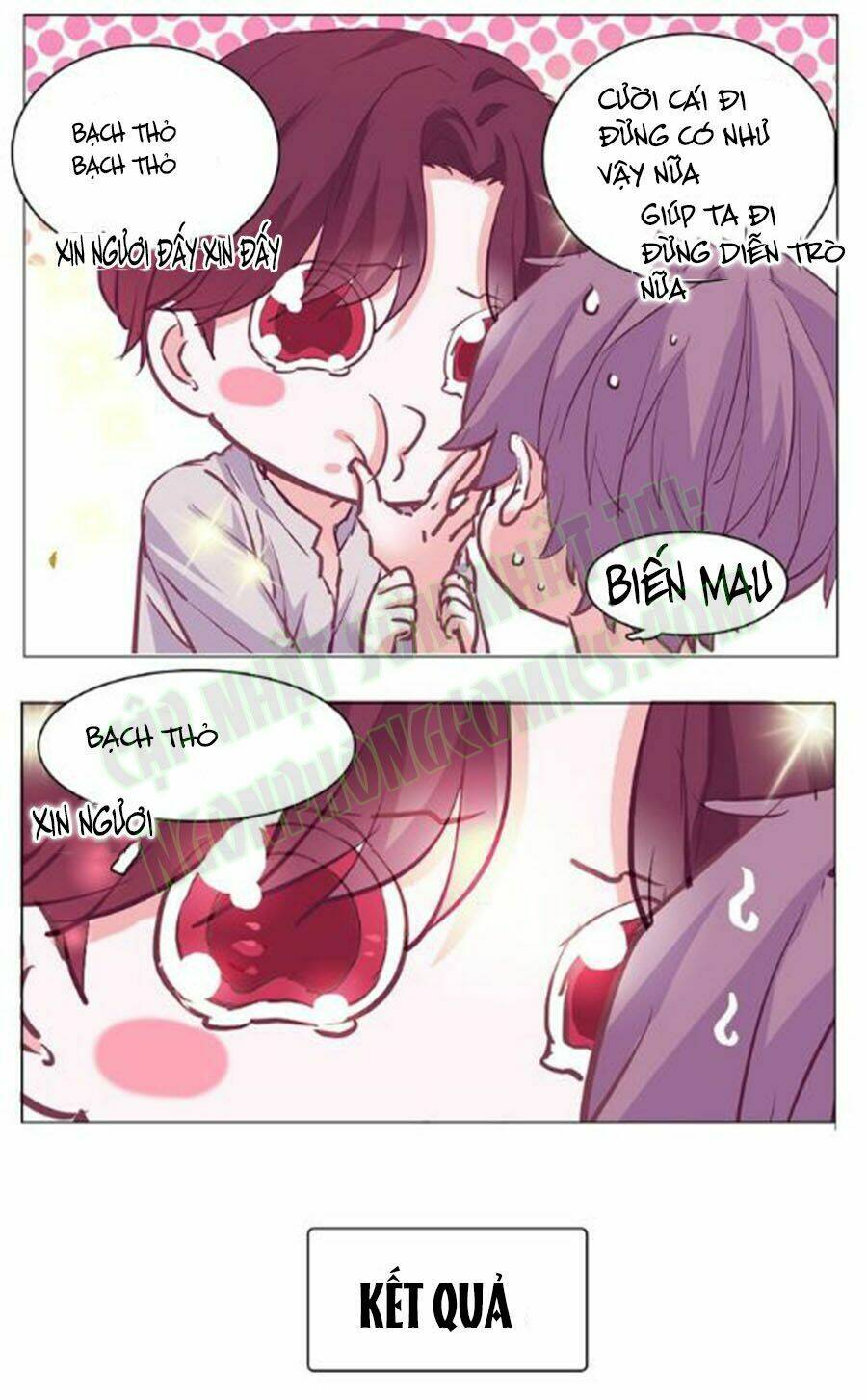 Đừng Nghịch, Ta Chỉ Muốn Yên Tĩnh: Chapter 9