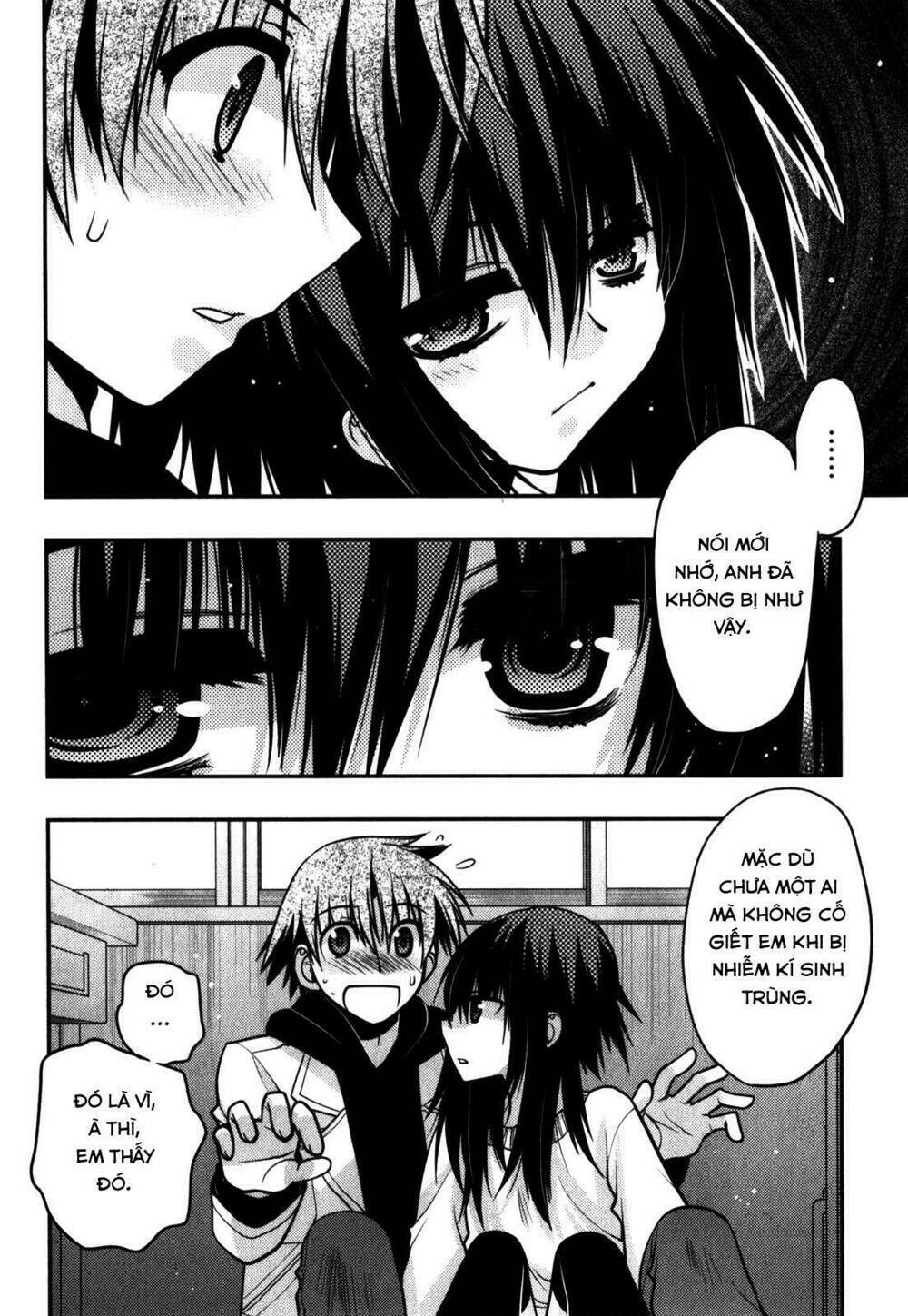 Cô Gái Có Siêu Năng Lực: Chapter 43