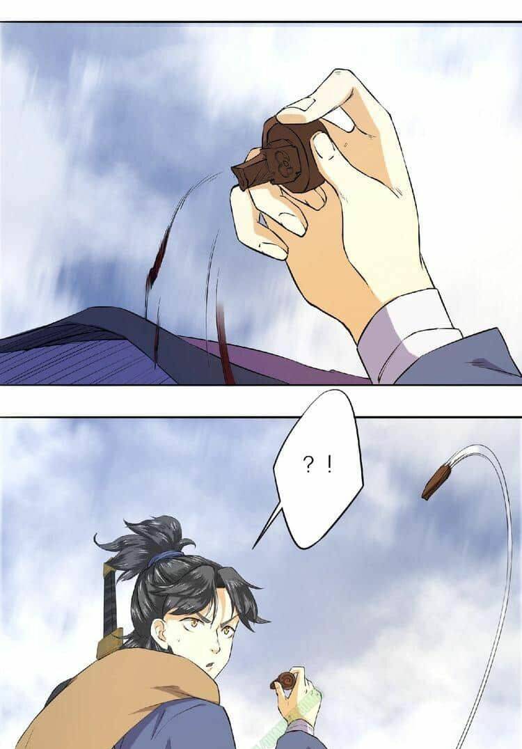 Tu La Võ Thánh: Chapter 4.2