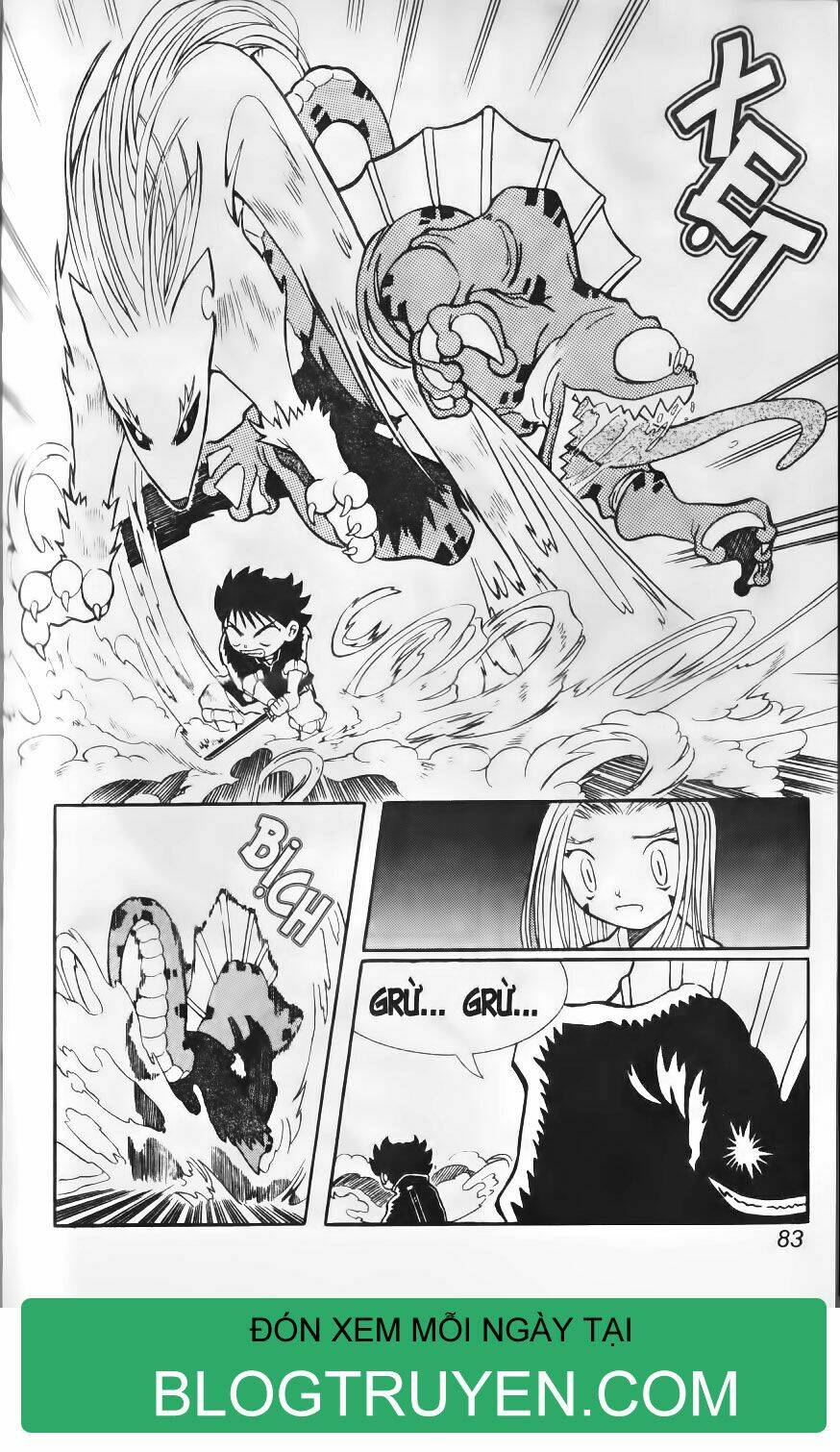 Shin Gumiho - Hội Pháp Sư: Chapter 3.1