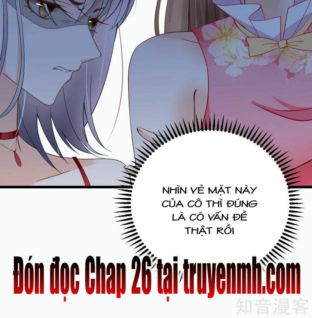 Cường Thế Tù Ái - Địch Thiếu Đừng Xằng Bậy: Chapter 25