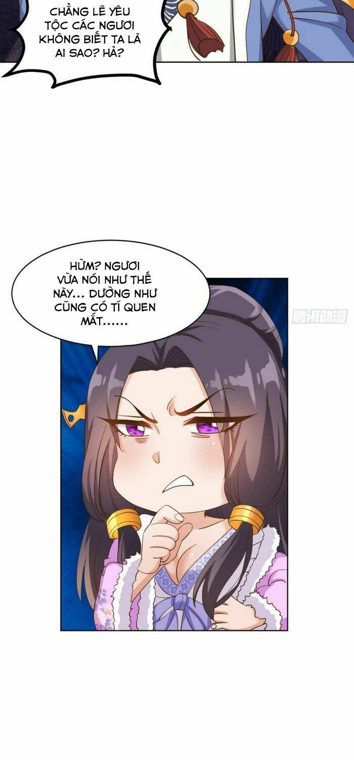 Lão Tổ Của Bạn Đang Online: Chapter 116