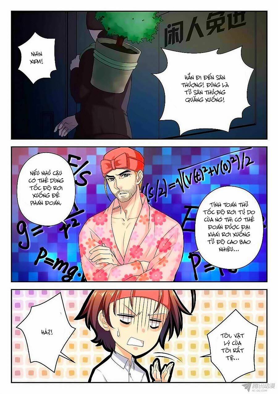 Anh Là Phiền Phức Của Em: Chapter 5