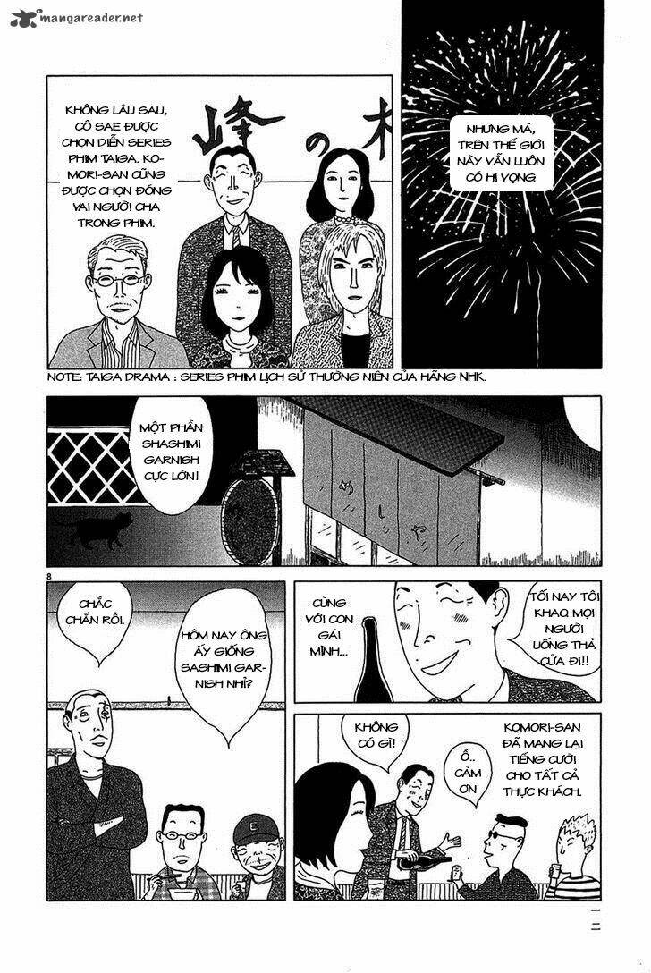 Quán Ăn Về Đêm: Chapter 15