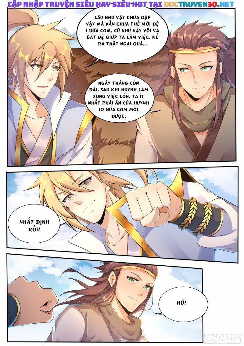 Tiên Cốt: Chapter 7