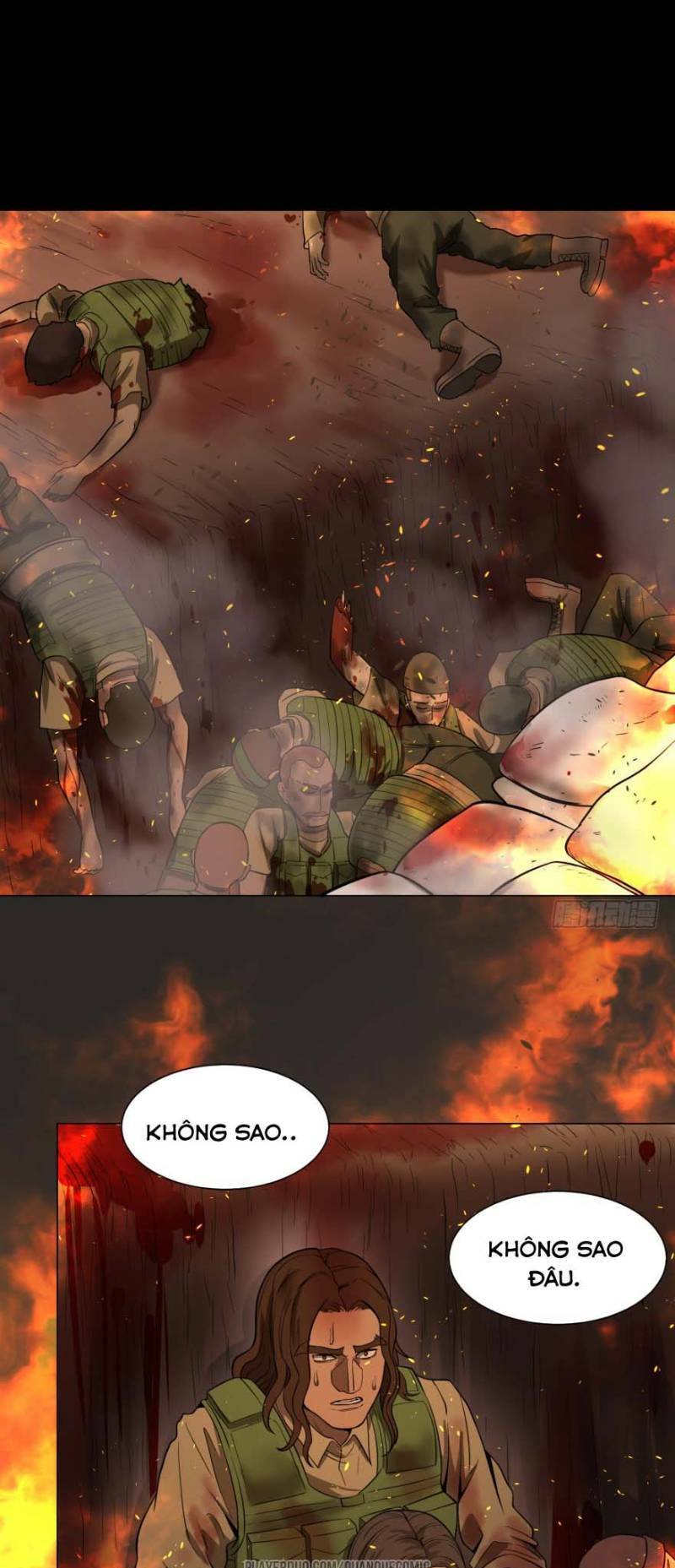 Danh Sách Kẻ Phản Diện: Chapter 40