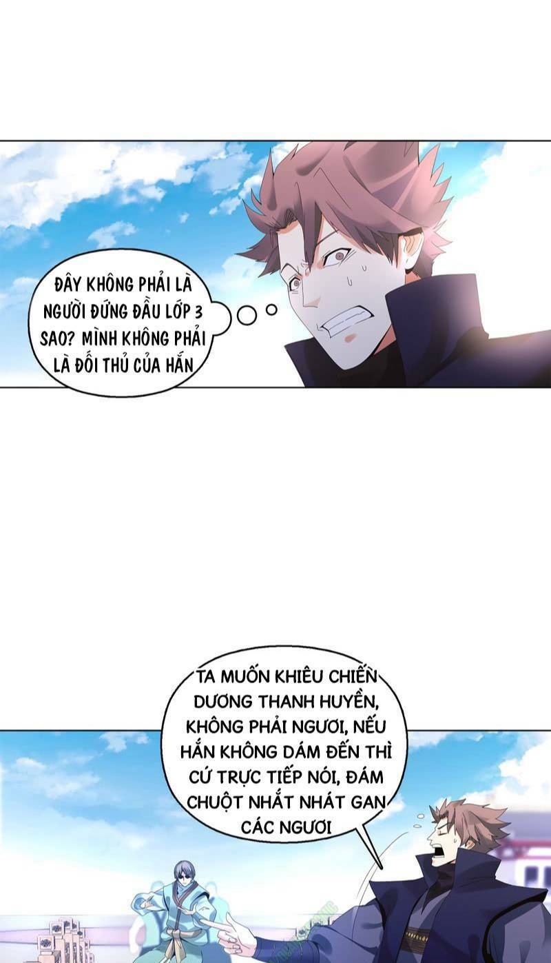 Thiên Thần Quyết: Chapter 27