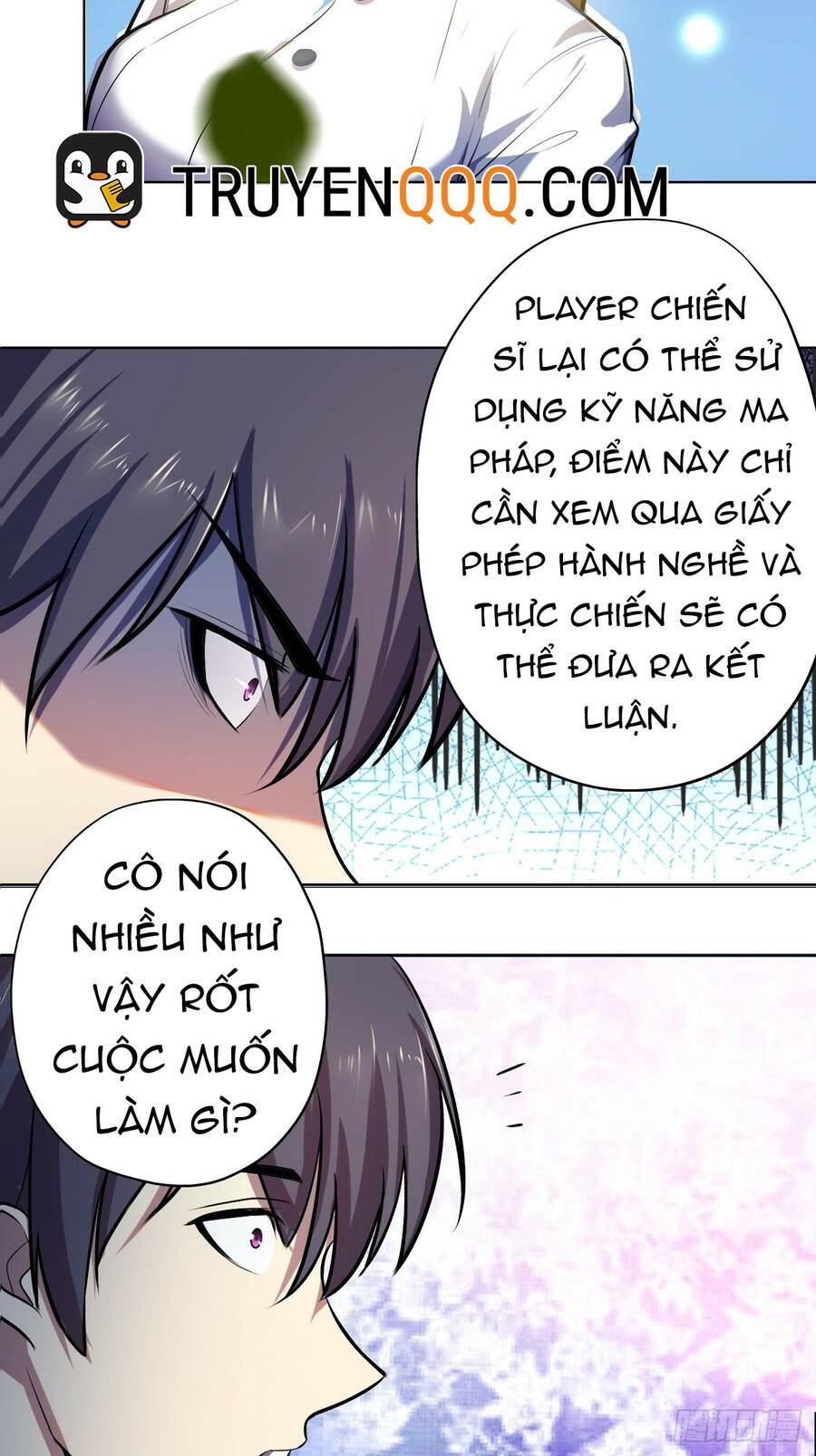 Chúa Tể Vực Thẳm: Chapter 26