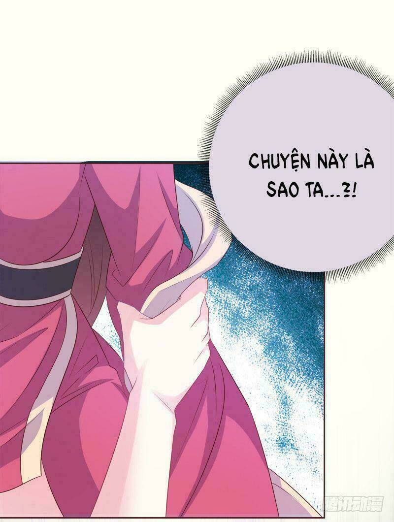 Trò Chơi Trừng Phạt: Chapter 3