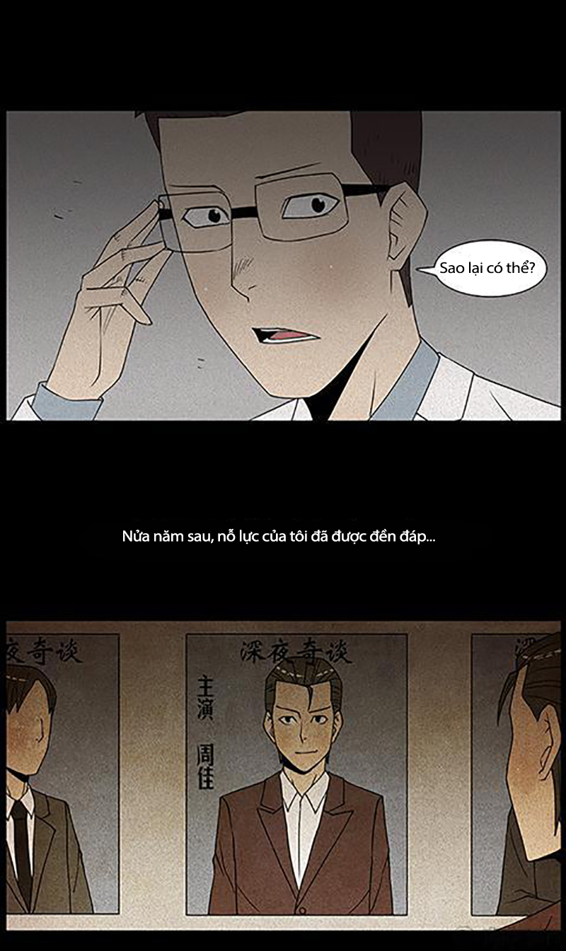 Chuyện Lạ Đêm Khuya: Chapter 50