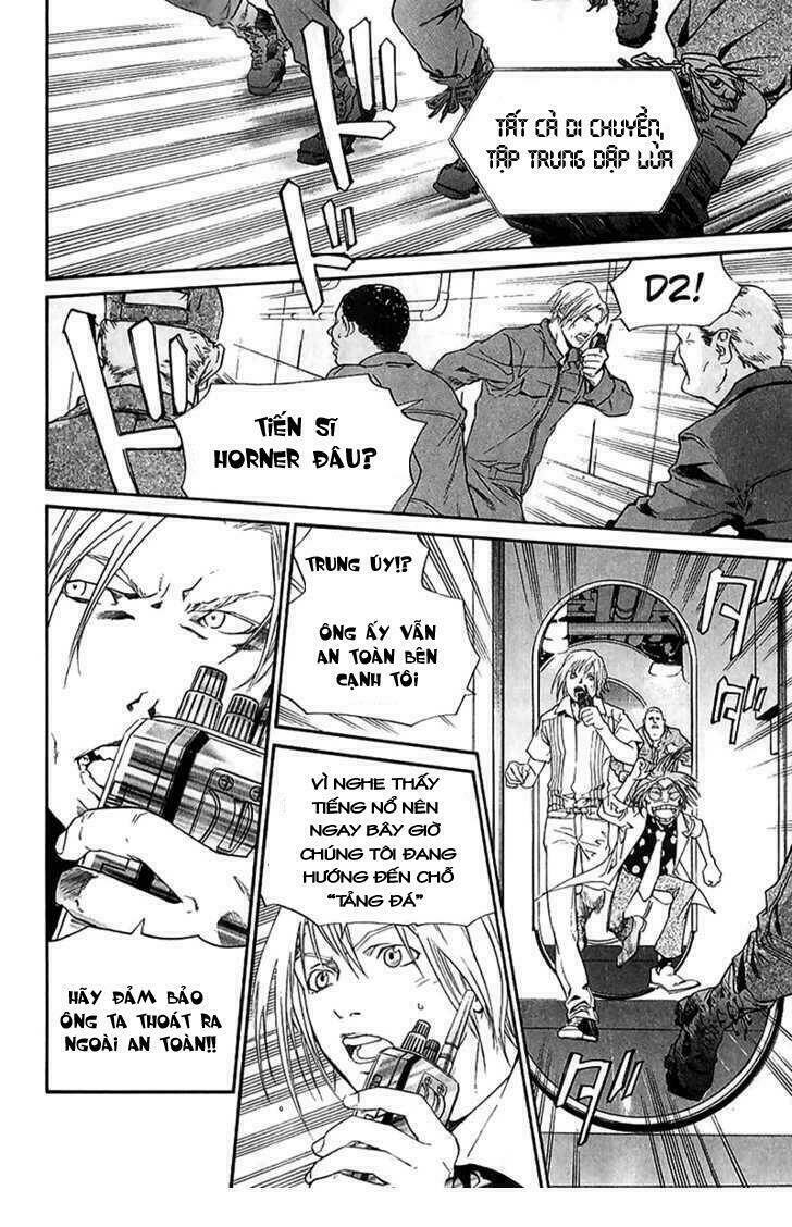 Alive - The Final Evolution: Chapter 48