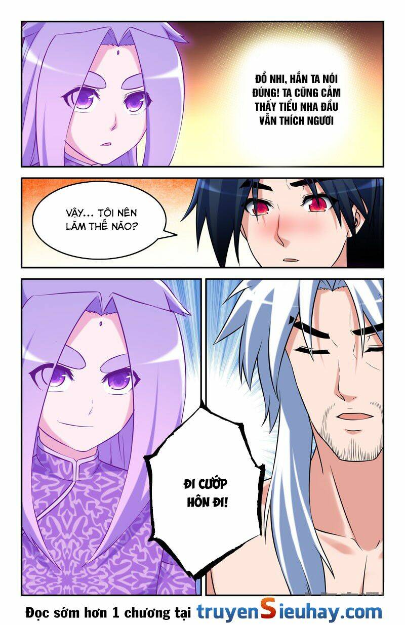 Linh Nhận Truyền Thuyết: Chapter 60