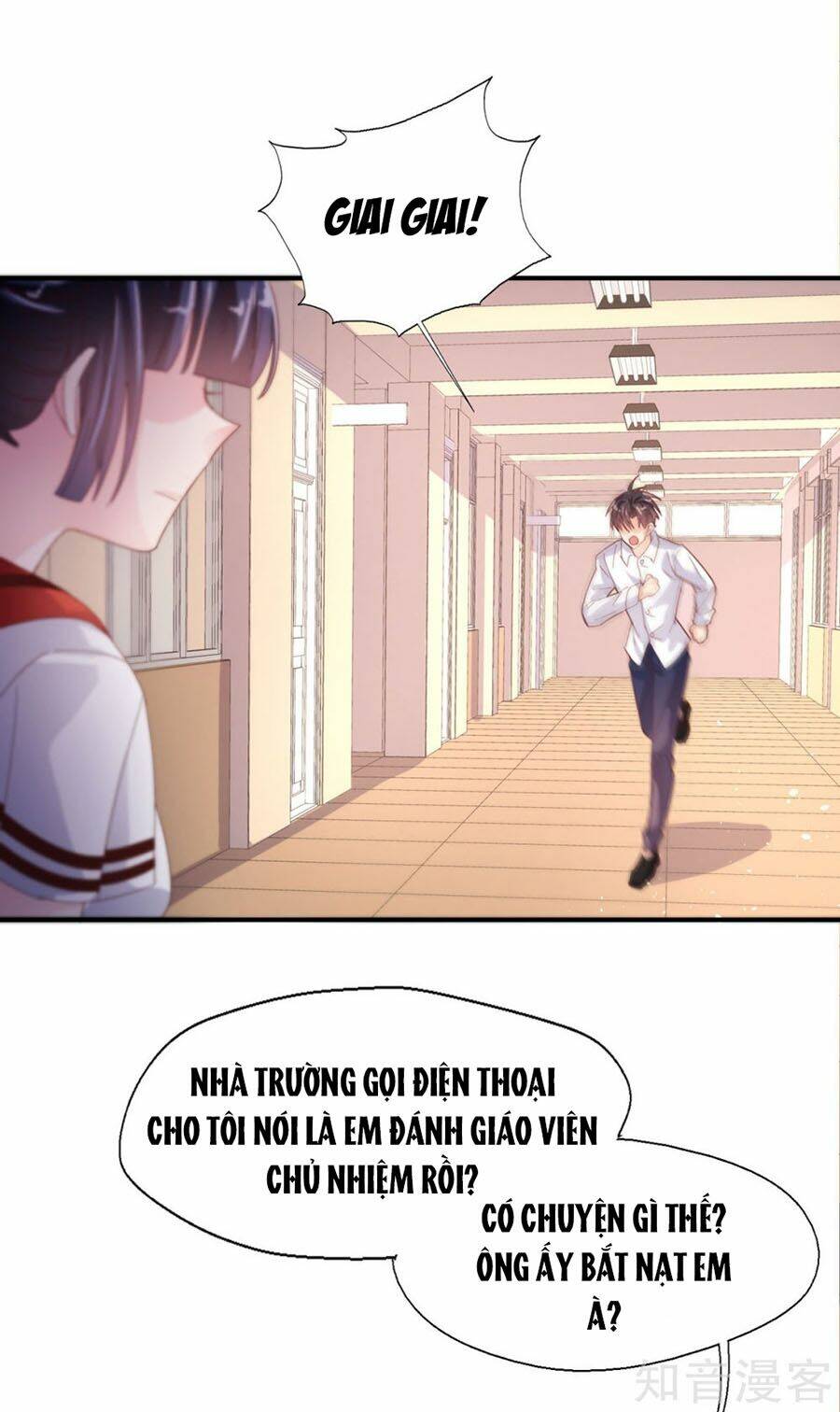 Sau Này Vẫn Cứ Thích Anh: Chapter 74