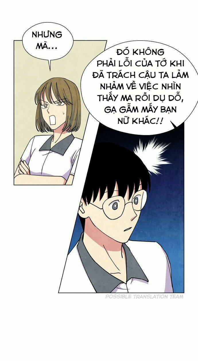 Tai Sói Và Mũ Đỏ: Chapter 16