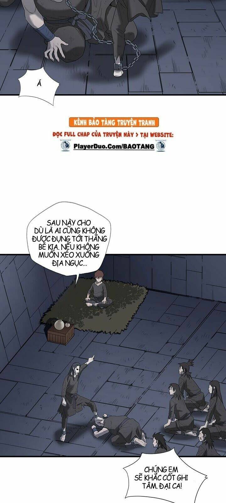 Cuồng Long: Chapter 7