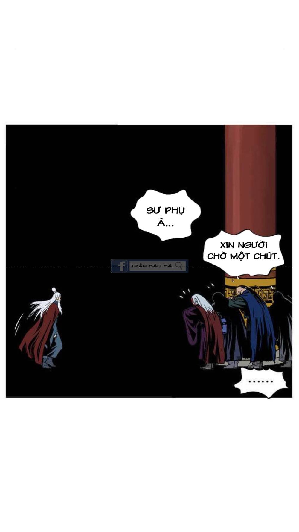 Cao Thủ 2: Chapter 143