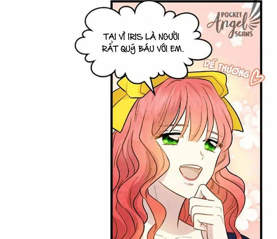 Iris - Quý Cô Và Chiếc Điện Thoại: Chapter 3