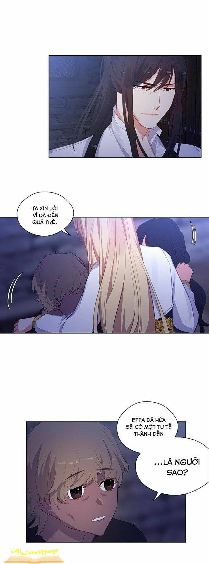 CỘNG TÁC CỦA HOÀNG ĐẾ: Chapter 44