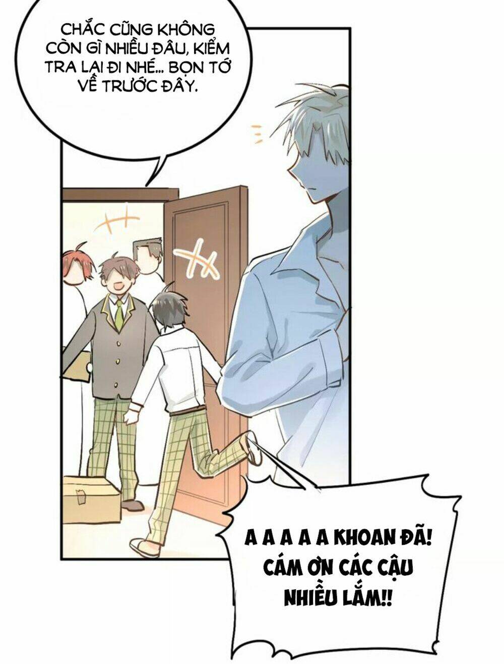 Đầu Gấu Biết Yêu: Chapter 48