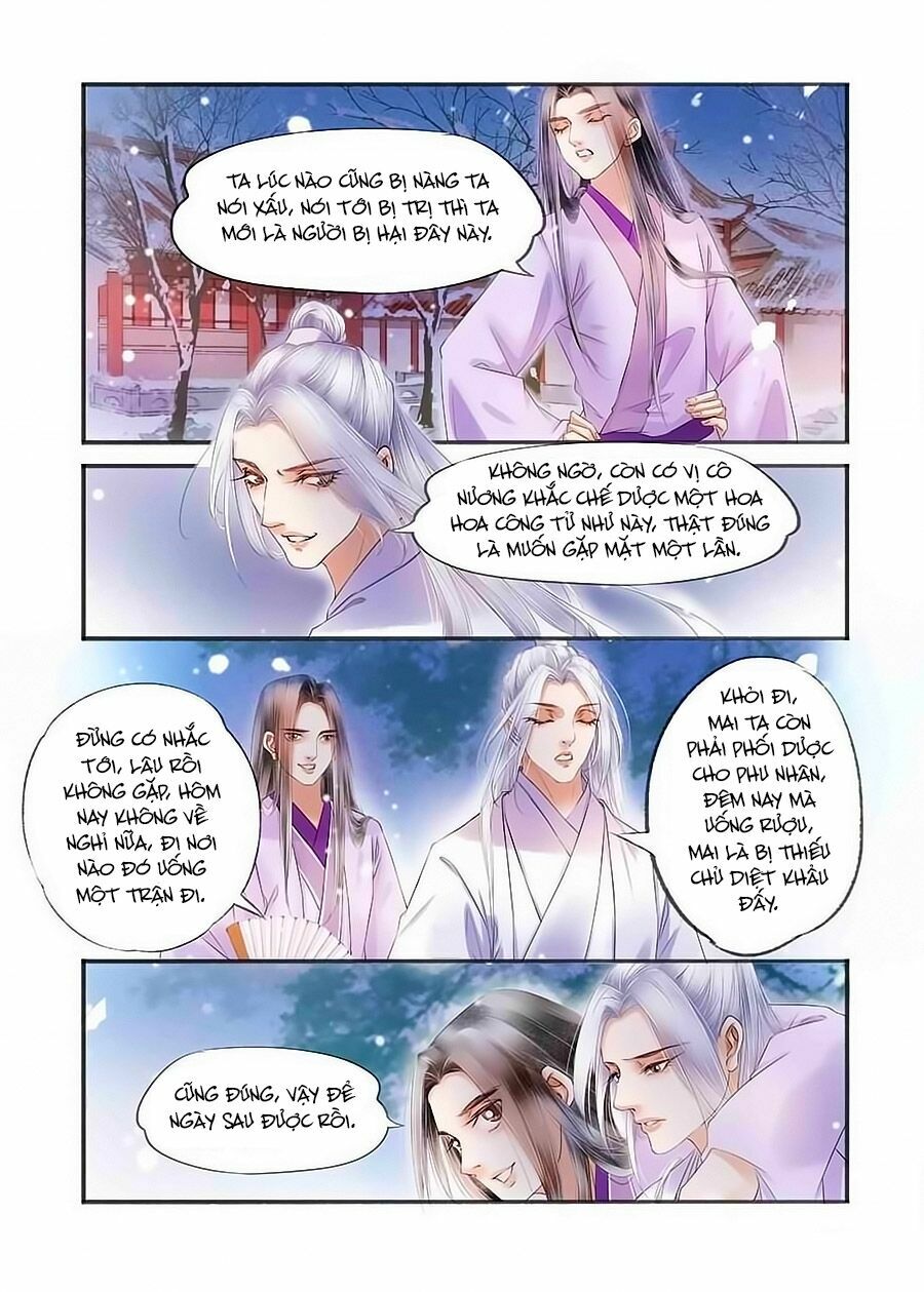 Nhà Ta Có Tiểu Thiếp: Chapter 106