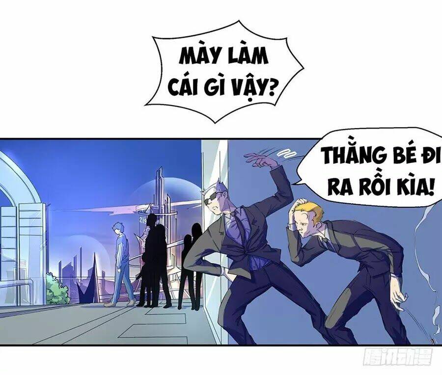 Ta Không Phải Nữ Thần: Chapter 7