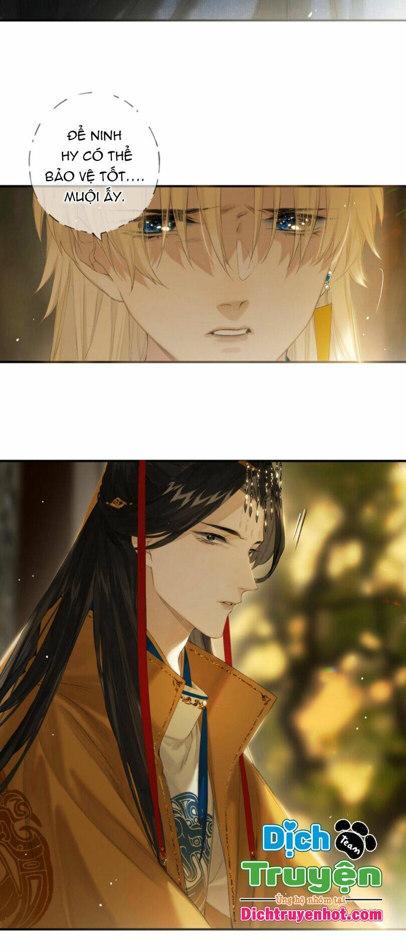 Lưu Hoa Bất Cập Xuân: Chapter 50