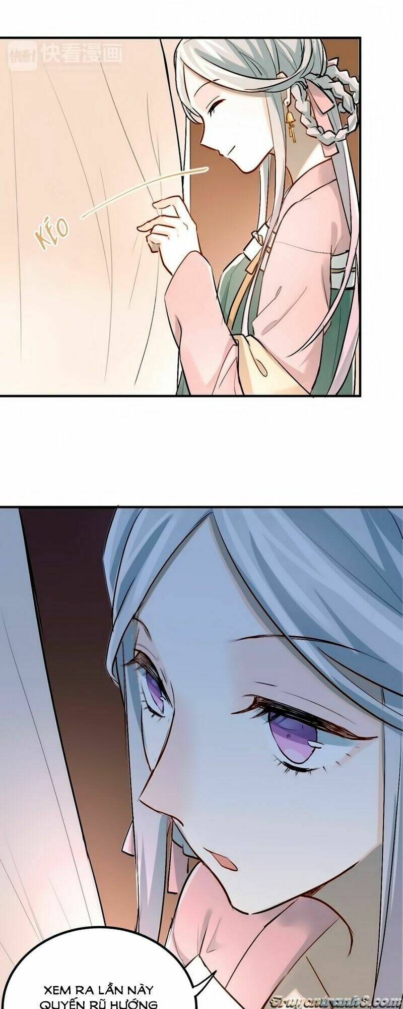 Đầu Gấu Biết Yêu: Chapter 22