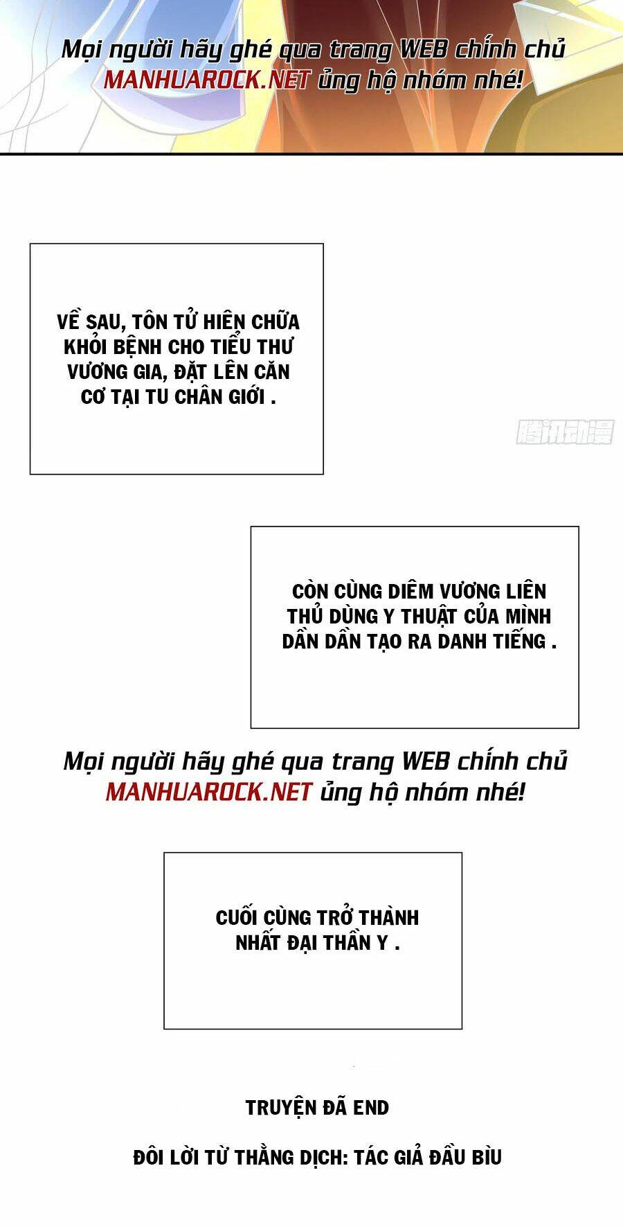Tôi Là Thần Y: Chapter 197