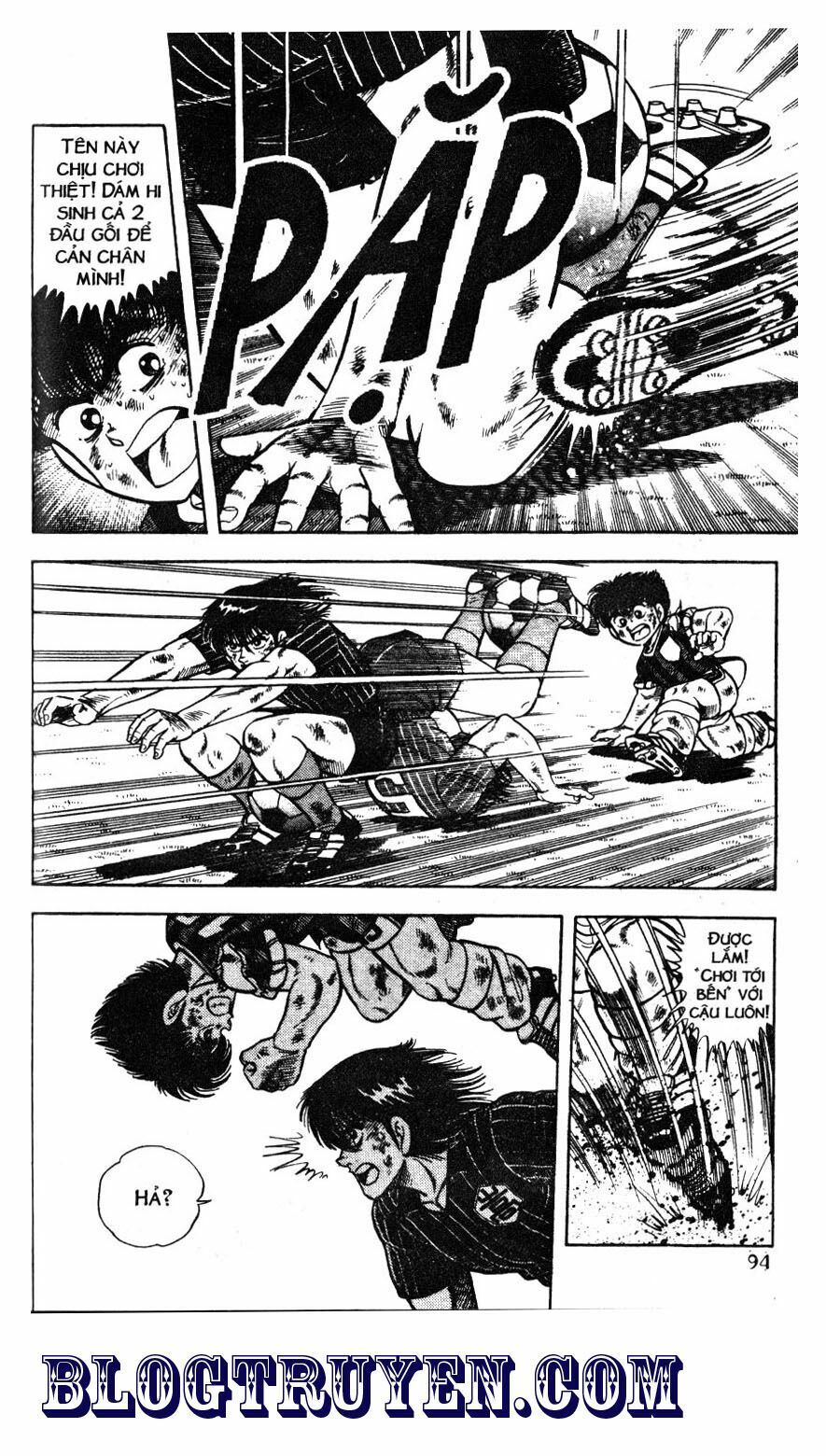 Kattobi Itto - Đường Dẫn Đến Khung Thành Bộ 1: Chapter 48
